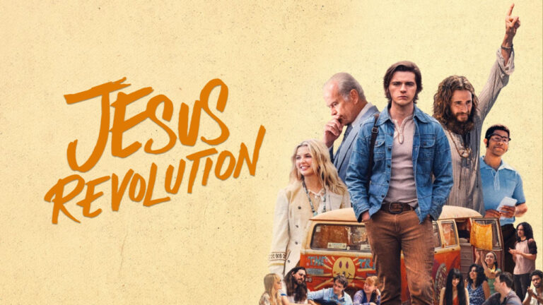 Jesus Revolution – se den i Fotskäl