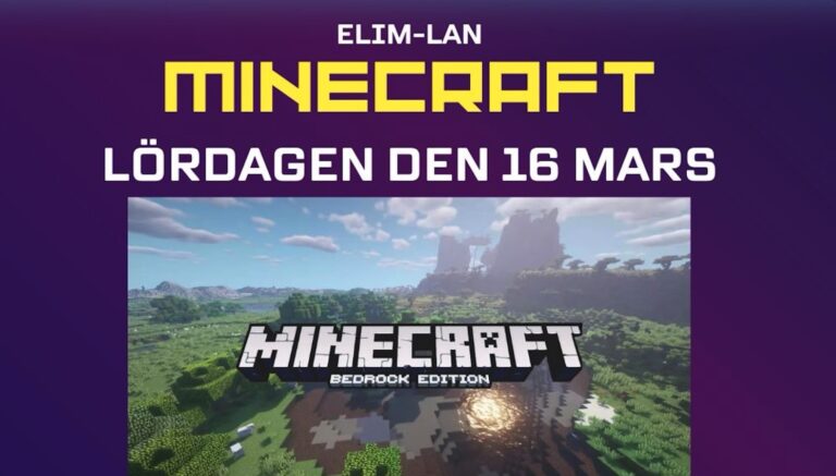 Elim-LAN Minecraft